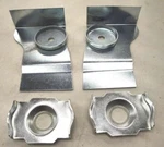 1953 1954 1955 1956 Ford Truck Cab Body Mounting Cups Kit New*. Fixed Price $41.95.