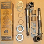 King Pin Bolt Set 1941 1942 Studebaker President Thompson Part # S-368. Fixed Price $69.96.