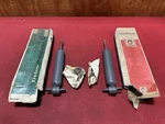 Nos 1971-1979 Pontiac Chevrolet Full Size Rear Shocks Gm 3188933 Front. Fixed Price $300.00.