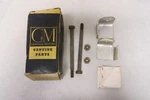 Vintage Gm Front Stabilizer Shaft Link Guard Package Fits 1959 Olds (578103). Fixed Price $38.24.