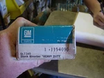 Genuine Gm Acdelco 1154090 Shock Absorber Nos. Fixed Price $49.99.