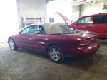 Crossmember/k-frame Front Convertible Fits 96-00 Sebring 2095522. Fixed Price $600.00.