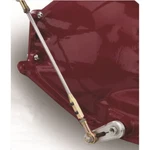 Lokar Column Cable Shift Linkage Kit With 3/4"-48 Splines For C4/ C6 Transmis.... Fixed Price $99.95.