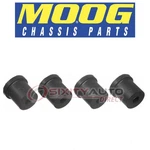 Moog K8797 Leaf Spring Shackle Bushing For SK7061 SK6504 MS40480 HB1028 Qp. Fixed Price $21.30.
