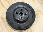 1988 Ford Crown Victoria Grand Marquis 5.0 Water Pump Pulley D9AE-8509-B7B. Fixed Price $29.99.