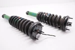 2009 Jaguar Xf X250 4.2L Supercharged Shock Absorber Strut Rear Suspension Pair. Fixed Price $240.00.