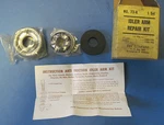 New Idler Arm Repair Kit Ball Bearing Type 1955-1956 Chrysler And Desoto. Fixed Price $30.00.