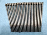 Lot Of Nors Wohlert Push Rods #1206B 56-59 Ford 272 292 312 V8 Exc. 4BBL & Sc. Fixed Price $149.95.