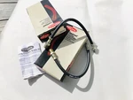 Triumph TR2 And TR3 1953-62 Lockheed Front Brake Hoses Drum 108595 Bay 22-5. Fixed Price $26.86.