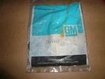 New Nos Gm Steering Gear Seal Kit 7829885 Chevrolet Buick Pontiac Oldsmobile. Fixed Price $9.93.
