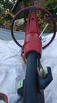Steering Column Rare Floor Shift Dodge Aspen Volare Lock Key Wheel 1974-1977 Amc. Fixed Price $325.00.