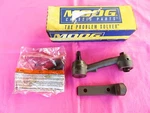 67-70 Shelby Mustang Cougar Power Steering Idler Arm. Fixed Price $49.99.