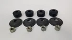 Nos 1968 - 1979 Ford F100 F150 F250 F350 4WD Steering Shock Absorber/washer Kit. Fixed Price $34.90.