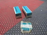 1963-1982 Corvette Nos Gm 458979 & 3790331 Camber Adjuster Bolt Kit Pair. Fixed Price $99.99.