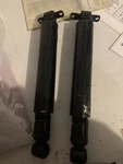 Nos 60-62 Chevy 3/4 Ton Truck Rear Delco Shock Absorber 5552230. Fixed Price $175.00.