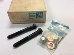 Nos 78 79 80 81 Cutlass Monte Carlo Malibu Rear Control Arm Bolts Gm 10021548. Fixed Price $14.99.