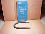 1940 1941 1942 1946 1947 Hudson Commodore Traveler Hydraulic Brake Hose Nos!. Fixed Price $24.99.