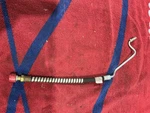 Nos 1968-70 Ford Mustang Boss 428 Scj Power Steering Hoses C9ZZ-3A719-B. Fixed Price $850.00.