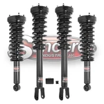 2004-2009 Jaguar XJ8 Air Suspension Strut Conversion Kit X350 X358. Fixed Price $459.72.