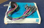 Corvette Automatic Neutral Safety/back-up Switch -1976-82- Nos- Gm# 470108. Fixed Price $100.00.