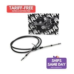 Ididit 2801050010, Kit Cable Shift LINKAGE-2IN Fits Gm Column Transmiss. Fixed Price $337.94.