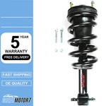 Front Left Right Complete Strut & Coil Spring Assembly For Silverado 1500 V8. Fixed Price $129.91.