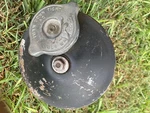 Jaguar Power Steering Pas Reservoir. Fitted To Saloons, Without Spacer. Fixed Price $80.00.