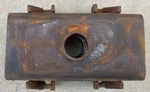 Ford Thunderbird Rear End Axle Spring Retainer Bracket Kit 1964-1966 Oem. Fixed Price $85.00.