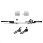 Helix Mustang Ii Power Steering Kit - Comes With Tie Rod Ends And Rack Mounts. Fixed Price $499.00.