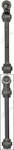 Apdty 631469 Control Arm Front Lower Right Lateral. Fixed Price $43.45.