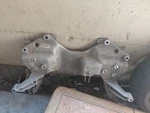 Used Front Frame Crossmember Fits: 2014 Dodge Dart Grade. Fixed Price $220.00.