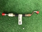Nos 65-66 Ford Mustang, 63-65 Falcon Power Steering Hose, C3DZ-3A714-A. Fixed Price $75.00.