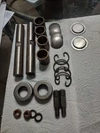 Nos Toledo Steel #K-31 King Pin & Bushings + Bolts Set 1934 38 Chevy Car New. Fixed Price $24.99.