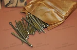 Wwii Willys Mb Ford Gpw Cotter Pin Kit. Nos Spare Parts Army Military Jeep G503.. Fixed Price $8.00.