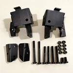 New! Fit 1965-1970 Mustang Motor Mount Frame Brackets Small Block V8 289 302 351. Fixed Price $102.99.