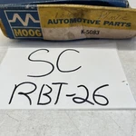 Moog Idler Arm K-5083, Nos. Fixed Price $36.00.