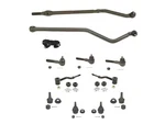 Fits 93-01 Jeep Cherokee Drag Link Tie Rod Ball Joints Suspension Track Bar. Fixed Price $259.00.
