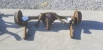 1968 Oldsmobile 98 455 Complete Rear Axle With Differential Carrier 2.56 Ratio. Fixed Price $1062.50.