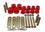 Energy Suspension Leaf Spring Bushing Set 3-2134R. Fixed Price $167.42.