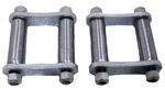 *** Genuine Oe Part Ford 11A5304: Fr Shackle Set 41. Fixed Price $13.03.