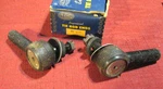 New 1941-1942 Nash "40" Tie Rod Set, Rust Free, Usa, Master. Fixed Price $23.49.