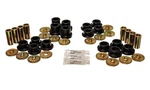 Energy Suspension 5.3126G Fits Dodge 92-02 Viper Black Control Arm Bushing Set. Fixed Price $144.19.