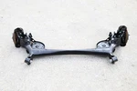 2019 - 2026 Mazda 3 2.5L Fwd Rear Suspension Axle Beam W/ Brake Disc Oem. Fixed Price $629.79.