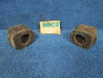 1978-1980 Chevy Malibu El Camino Monte Carlo Front Sway Bar Bushings Nos Gm 725. Fixed Price $24.99.