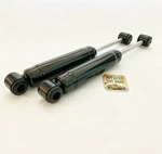 Hot Rod Gas Shocks - Black (9" 14") Socal Speed Shop Pair. Fixed Price $69.95.