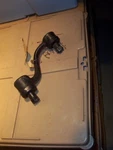 Mopar Nos 1962 1963 Valiant Idler Arm 2072577. Fixed Price $129.95.