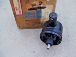 Re-manufactured Ford Fairlane Falcon Comet Power Steering Pump C6OZ-3A674-CRM. Fixed Price $249.95.