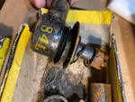 Tie Rod End Set - Thompson Es 84A 1940'S Chevy? Nors. Fixed Price $45.00.