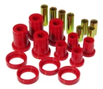 Prothane For 84-88 Pontiac Fiero Front Control Arm Bushings Red. Fixed Price $67.99.
