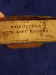 Nos 1973-1977 Ford Series Trucks Steering Column Shaft Bushing D9TZ-3C773-A. Fixed Price $45.00.